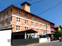 Topaz Beach Hotel Negombo 3*