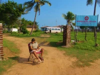 Shahira Hotel Nilaveli 1*