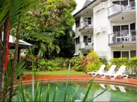 Citysider Cairns Holiday Apartments 4*