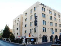 Eldan Hotel Jerusalem 4*