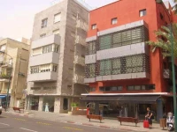 Ben Yehuda Apartments