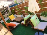 Geula Beach Boutique Apartments