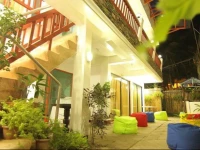 Backpacker Zone Beach Resort