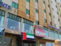 Corniche Hotel Apartments Ajman
