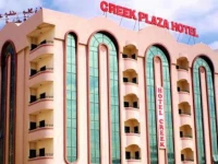 Creek Plaza