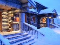 Ruka Golden Cottage