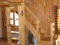 Chalet Sous le Rocher