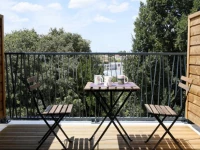 Les Terasses de Louise