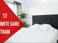 Appartement Bordeaux Centre / Gare Saint Jean