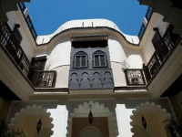 Riad Ambre Et Epices