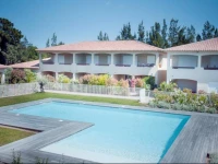 Le Jardin dAlzetu 2*