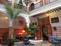 Riad Bleu Du Sud
