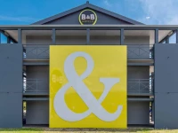 B&B Hotel Lyon St Priest