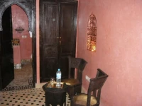 Riad La Rose Dorient