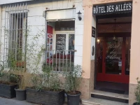 Hotel Des Allees