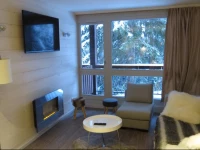 Apartment Le Thuria Les Arcs 1800