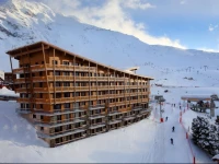 Chalet des Neiges -La Source des Arcs