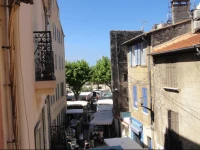 Le petit balcon de Cassis