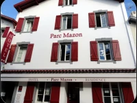 Hotel Parc Mazon 2*