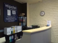 Hipotel Paris Gambetta Republique