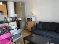 Appartement Pigalle 3
