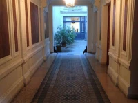 My address in Paris - Place des Victoires