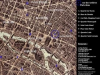 Appartement Archives- Hotel de ville- Le Marais