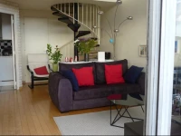 Amazing Loft In Paris