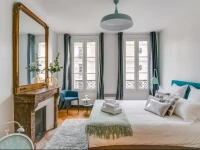 Sweet Inn Apartments - Rue La Fayette 1
