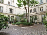 Private Apartments Louvre