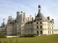 La Touraine Romantique Grammont