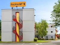 Hotelf1 Hyeres Le Lavandou