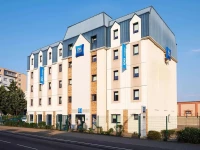 Ibis Budget Strasbourg Quartier