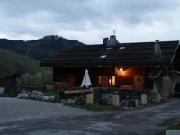Chalet le 1791