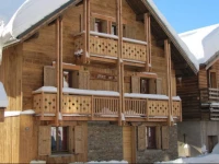 Chalet Letoile Des Neiges