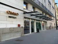 Okko Hotels Nantes Chateau