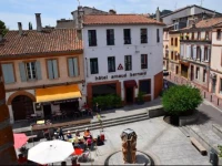 Appartement Saint Sernin