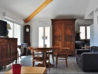 Penthouse face a la mer