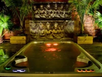 Appartements Le Clos des Bambous