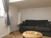 Close to the Palace Quartier St Louis