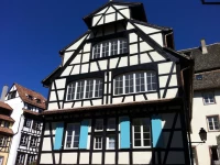 Pavillon Regent Petite France