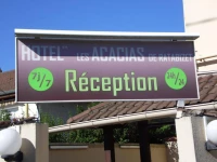Hotel Les Acacias de Ratabizet 2*