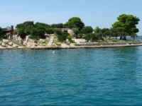 Villa on Mala Bisaga