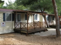 Campsite Mobile Homes Autotrip