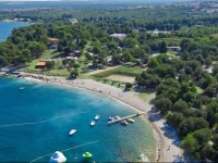 Aqua Camp Mobile Homes in Camping Brioni 3*