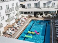 Apart - Tsokkos Maria Hotel Apartments 2*