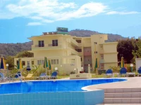 Elpida Beach Studios 3*