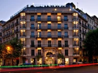 Axel Hotel Barcelona & Urban Spa 4*