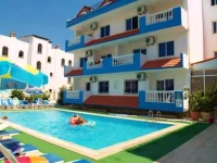 Atlantis Apartments Hotel Marmaris 3*