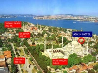 Askin Hotel Istanbul 3*